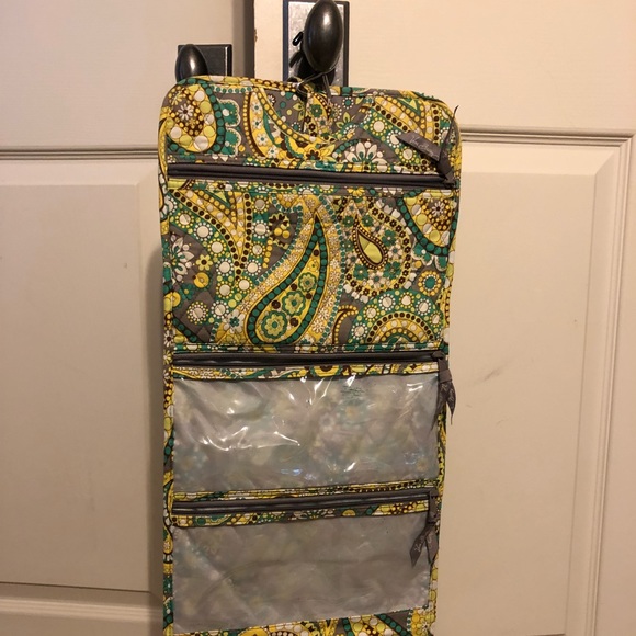 vera bradley toiletry
